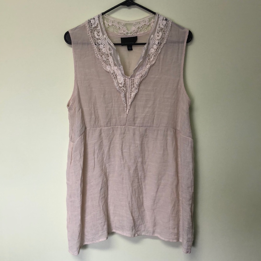 Cynthia Rowley Lightweight Tunic